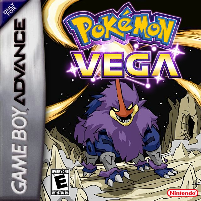Pokemon - Vega (Hack)